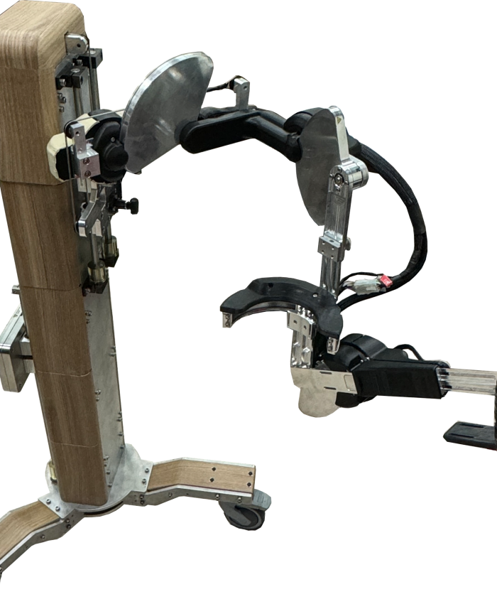 Upper limb Exoskeleton